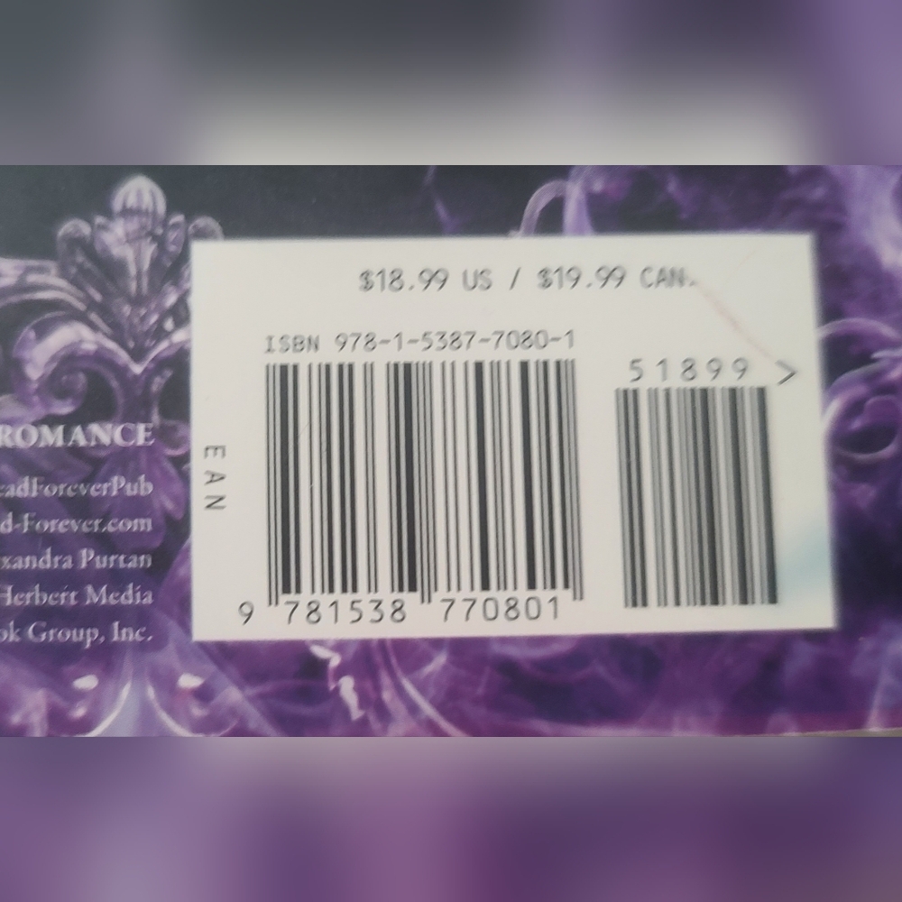 Phantasma and Enchantra Paperback Book Set - Picture 5 of 7